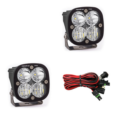 Squadron Pro, Pair Driving/Combo LED