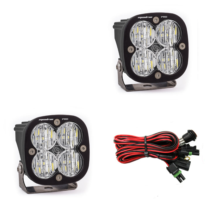 Squadron Pro, Pair Wide Cornering LED