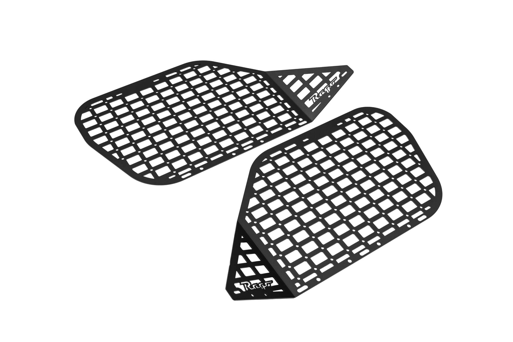 4Runner Rear Window Molle Panels