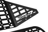 4Runner Rear Window Molle Panels, Rago Logo cut into Panel