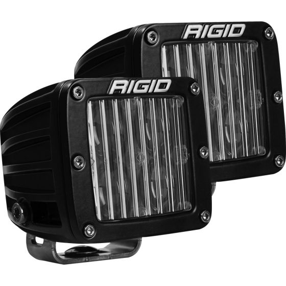 RIGID D-Series SAE Fog Lights, Pair