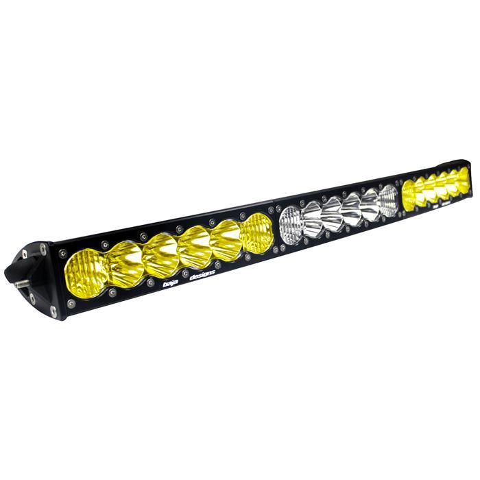 Baja DesignsOnX6, Arc Dual Control 30" Amber/White LED Light Bar