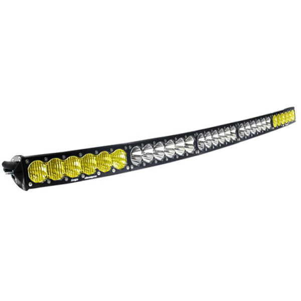 Baja DesignsOnX6, Arc, Dual Control 50" Amber/White LED Light Bar