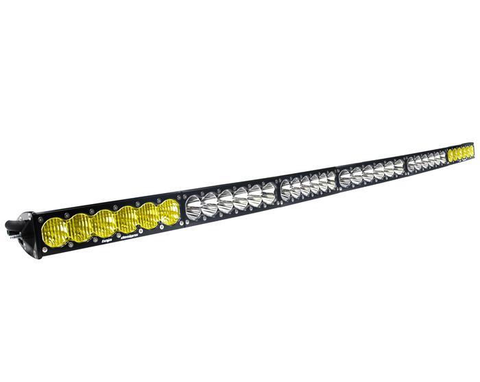 Baja DesignsOnX6, Arc Dual Control 60" Amber/White LED Light Bar