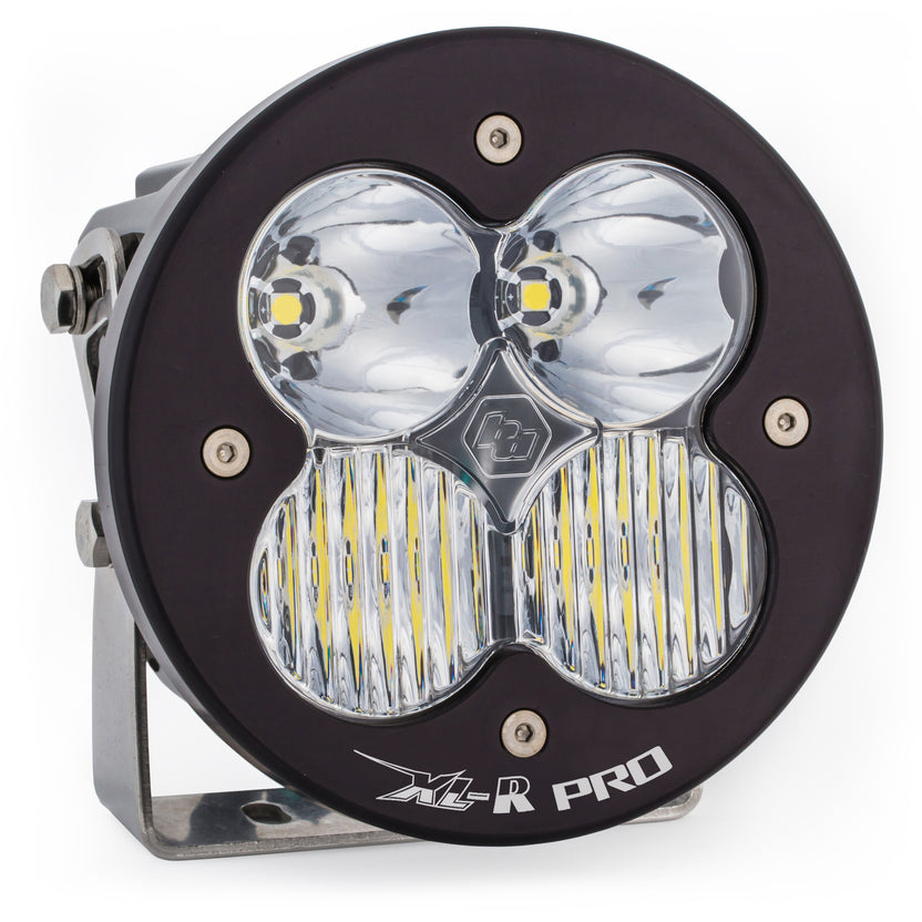 XL-R Pro, LED Driving/Combo - Rago Fabrication