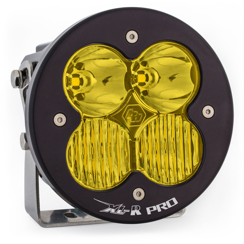 XL-R Pro, LED Driving/Combo, Amber - Rago Fabrication