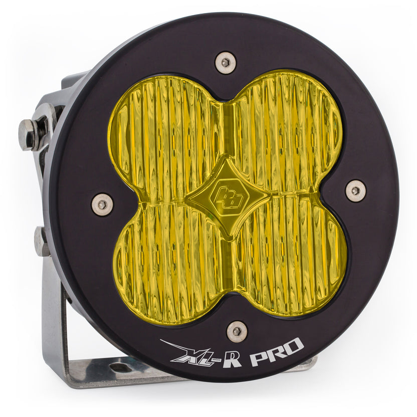XL-R Pro, LED Wide Cornering Amber - Rago Fabrication