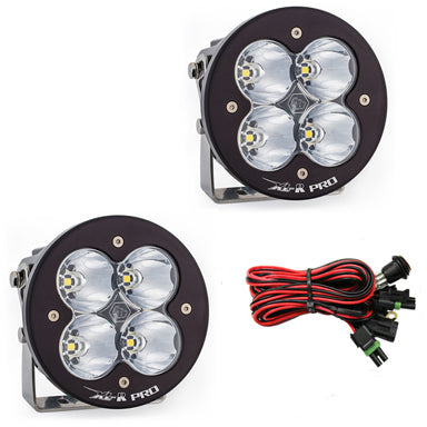 XL-R Pro, Pair High Speed Spot LED - Rago Fabrication