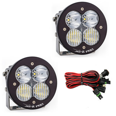 XL-R Pro, Pair Driving/Combo LED - Rago Fabrication