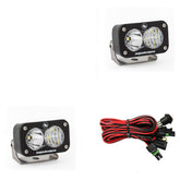 Baja Designs S2 Sport Pair Driving/Combo LED - Rago Fabrication