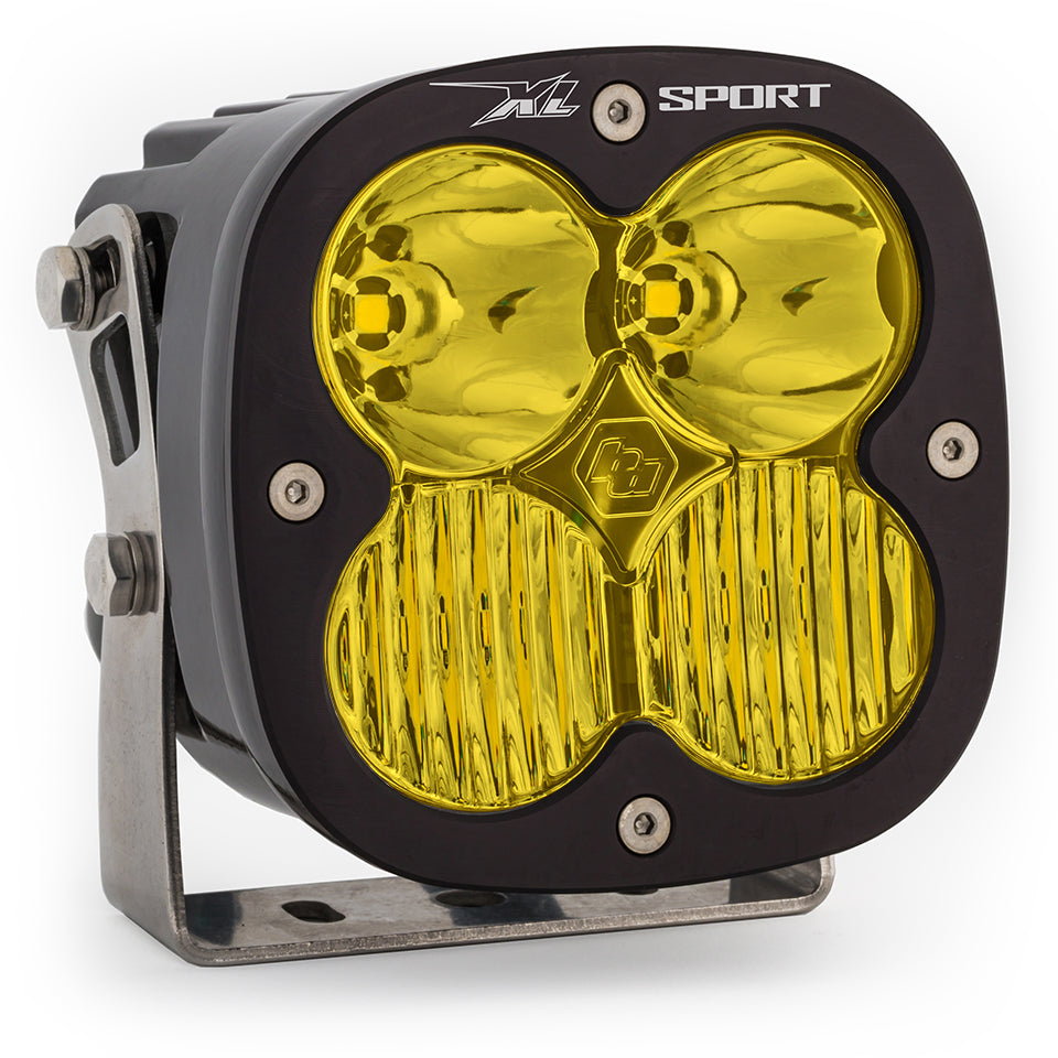 XL Sport, LED Driving/Combo, Amber | Rago Fabrication