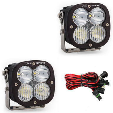 XL Sport, Pair Driving/Combo LED - Rago Fabrication