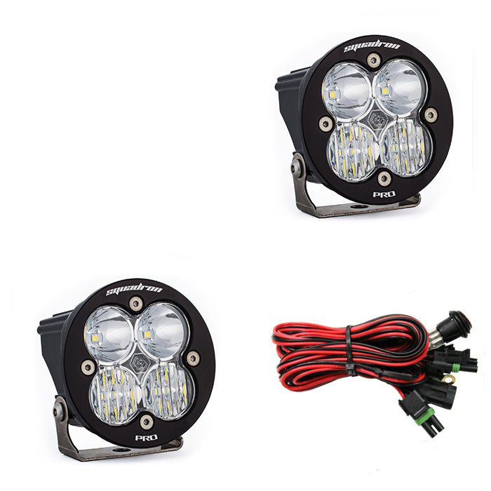 Squadron-R Pro, Pair Driving/Combo LED