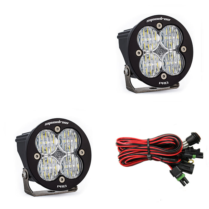 Squadron-R Pro, Pair Wide Cornering LED