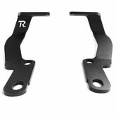 2002–2009 1st Generation Lexus GX470 Ditch Light Brackets - Rago Fabrication