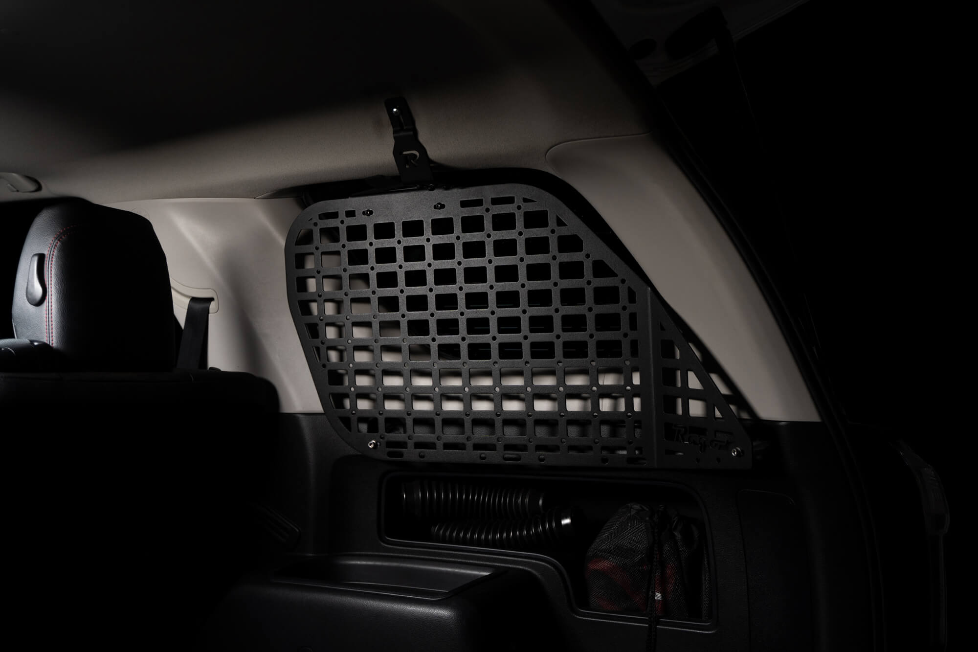 5th Gen 4Runner Rear Side Windows Molle Panels