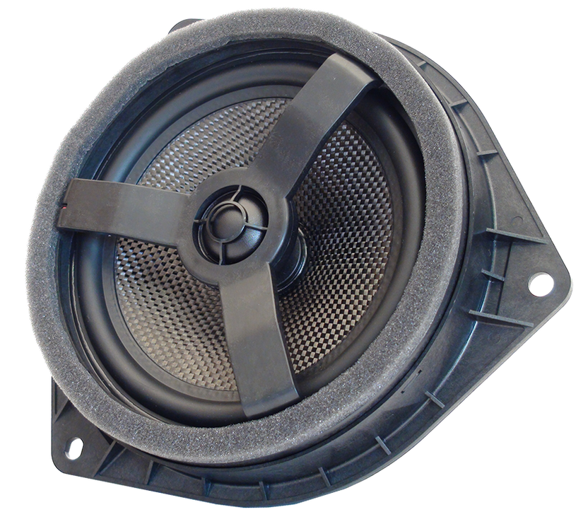 OEM Audio - '14-Present Toyota Tundra Double Cab | Reference 500Q
