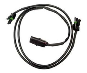 Squadron/S2 Wire Harness Splitter-adds 1 light