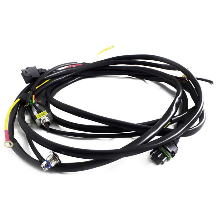 S8/IR Wire Harness w/Mode-2 Bar max 325 watts