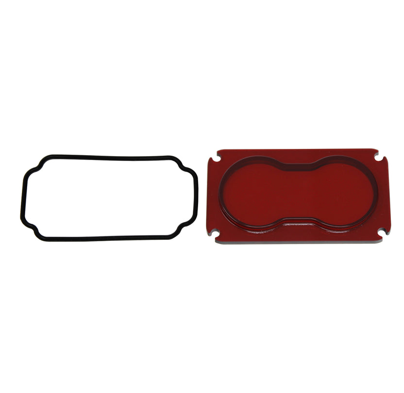 S2 Red Lens Kit