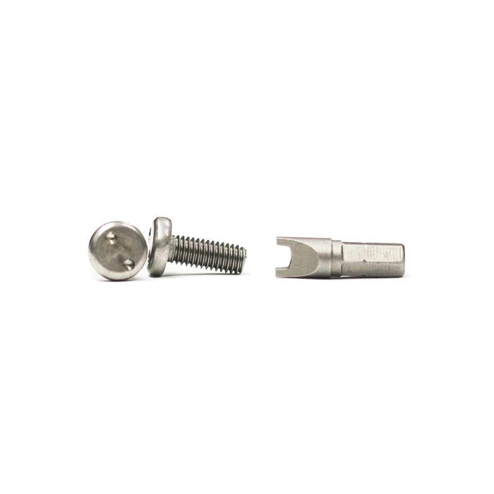 S2/Squadron (Pro & Sport), Security Hardware Kit