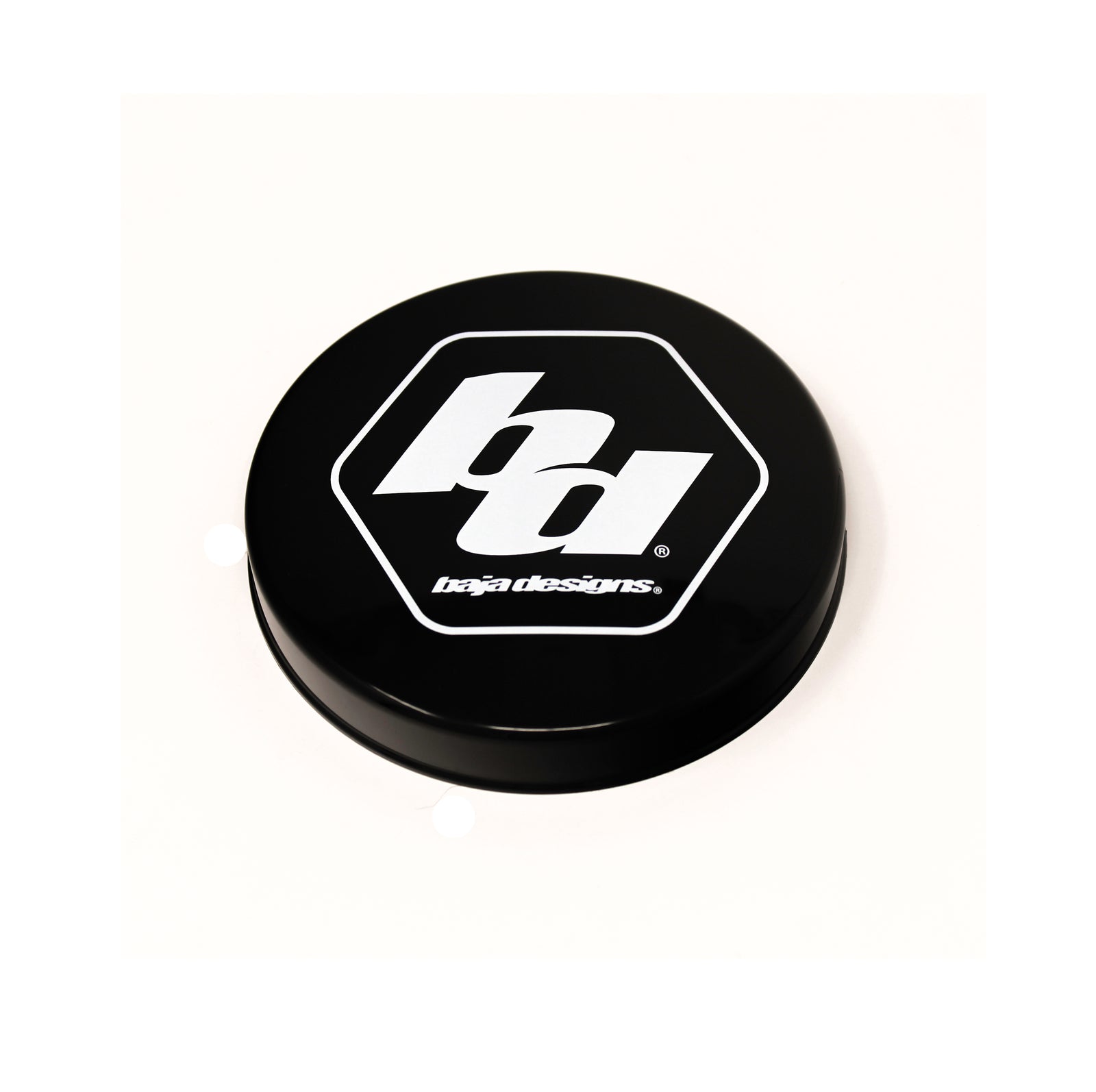 Baja Designs Black, Squadron-R Injection Mold Rock Guard