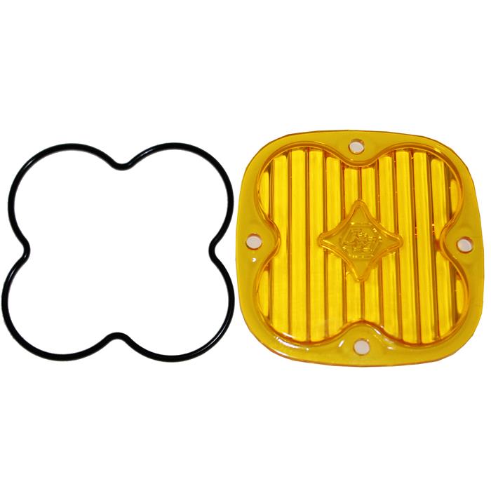 Squadron (Pro & Sport), Amber Wide Cornering Lens Kit