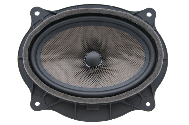 OEM Audio - '14-Present Toyota Tundra Double Cab | Reference 500Q