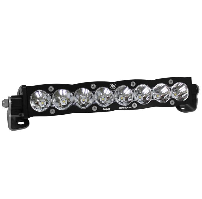 S8, 10" Spot LED Light Bar - Rago Fabrication