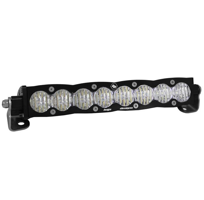 S8, 50" Flood/Work LED Light Bar - Rago Fabrication