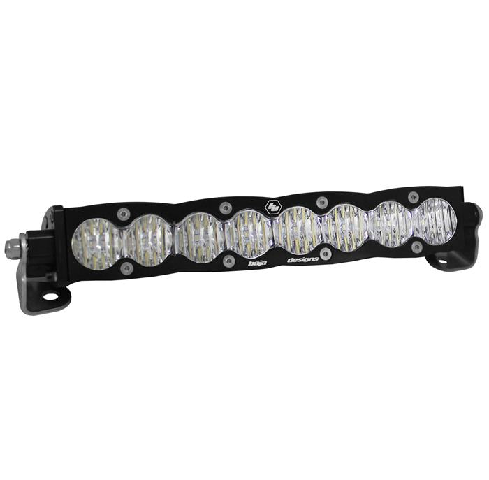 S8, 20" Flood/Work LED Light Bar - Rago Fabrication