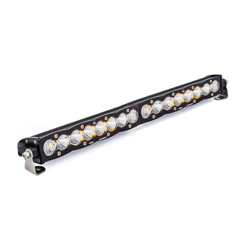 BAJA DESIGNS S8, 20" DRIVING/COMBO, LED LIGHT BAR