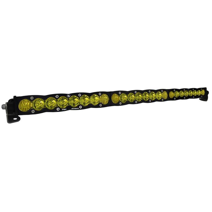 Baja Designs S8, 30" Driving/Combo Amber, LED Light Bar