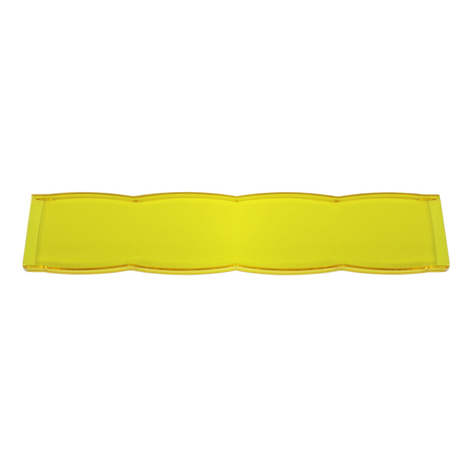 S8, 10" Rock Guard Amber