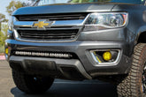 2015-2018 Chevy/GMC Colorado/Canyon Lower Grille Kit