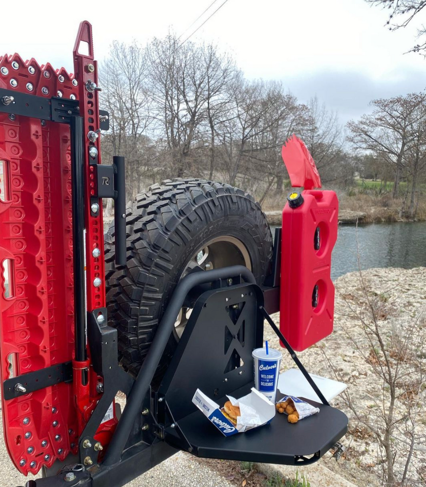 Discontinued Recovery Board Mounts for Hi-Lift Jack