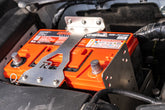 2016- 2021 3rd Gen Toyota Tacoma - Secondary Battery Box