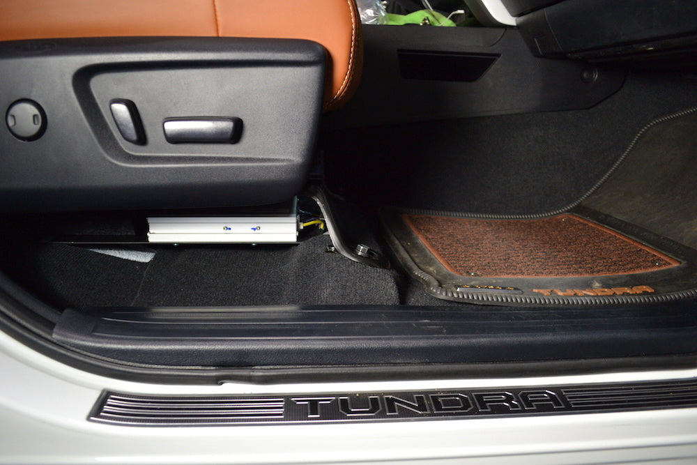 OEM Audio - '14-Present Toyota Tundra Double Cab | System 500Q