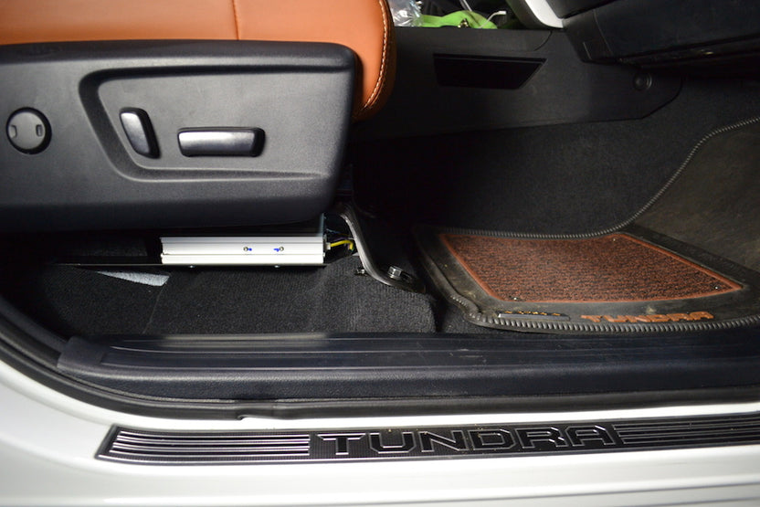 OEM Audio - '14-Present Toyota Tundra Double Cab | Reference 500Q