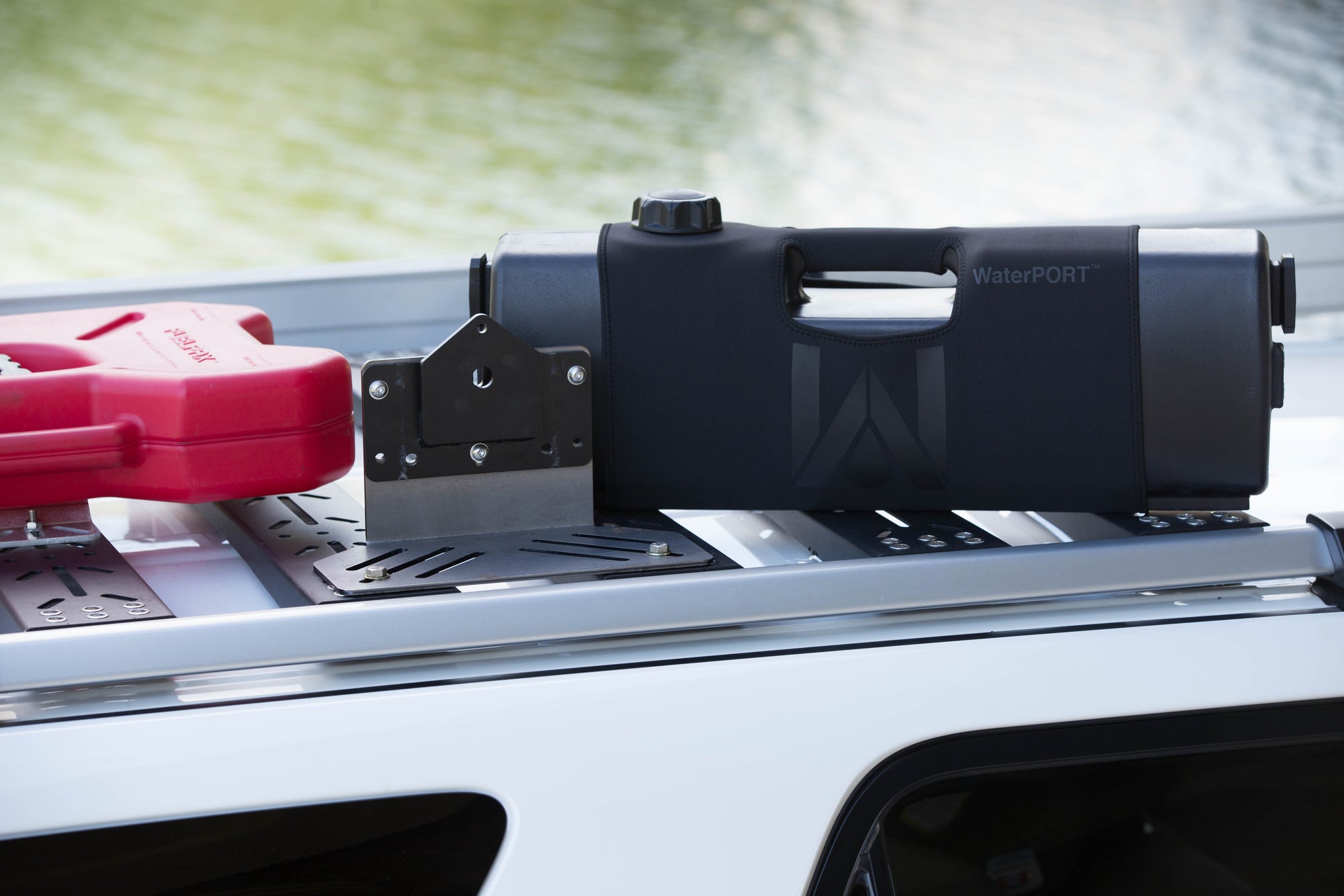 Waterport Roof Rack Mount