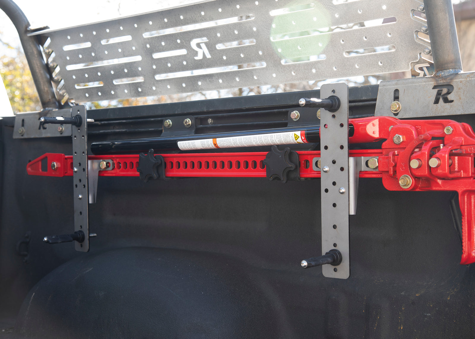 Recovery Board Mounts for Hi-Lift Jack