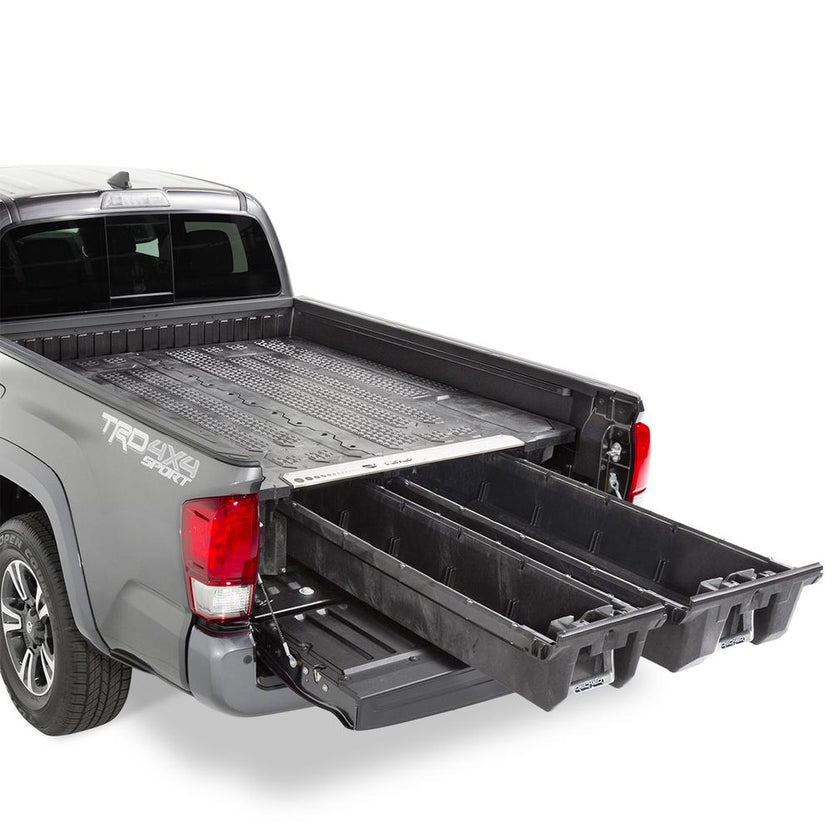 DECKED TOYOTA TACOMA 2019-CURRENT 6'2" BED LENGTH
