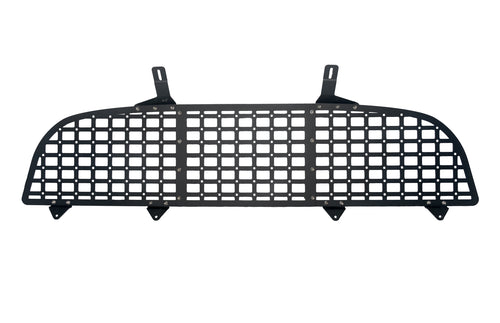 3rd Gen Tacoma Endeavor Rear Window Modular Storage Panels