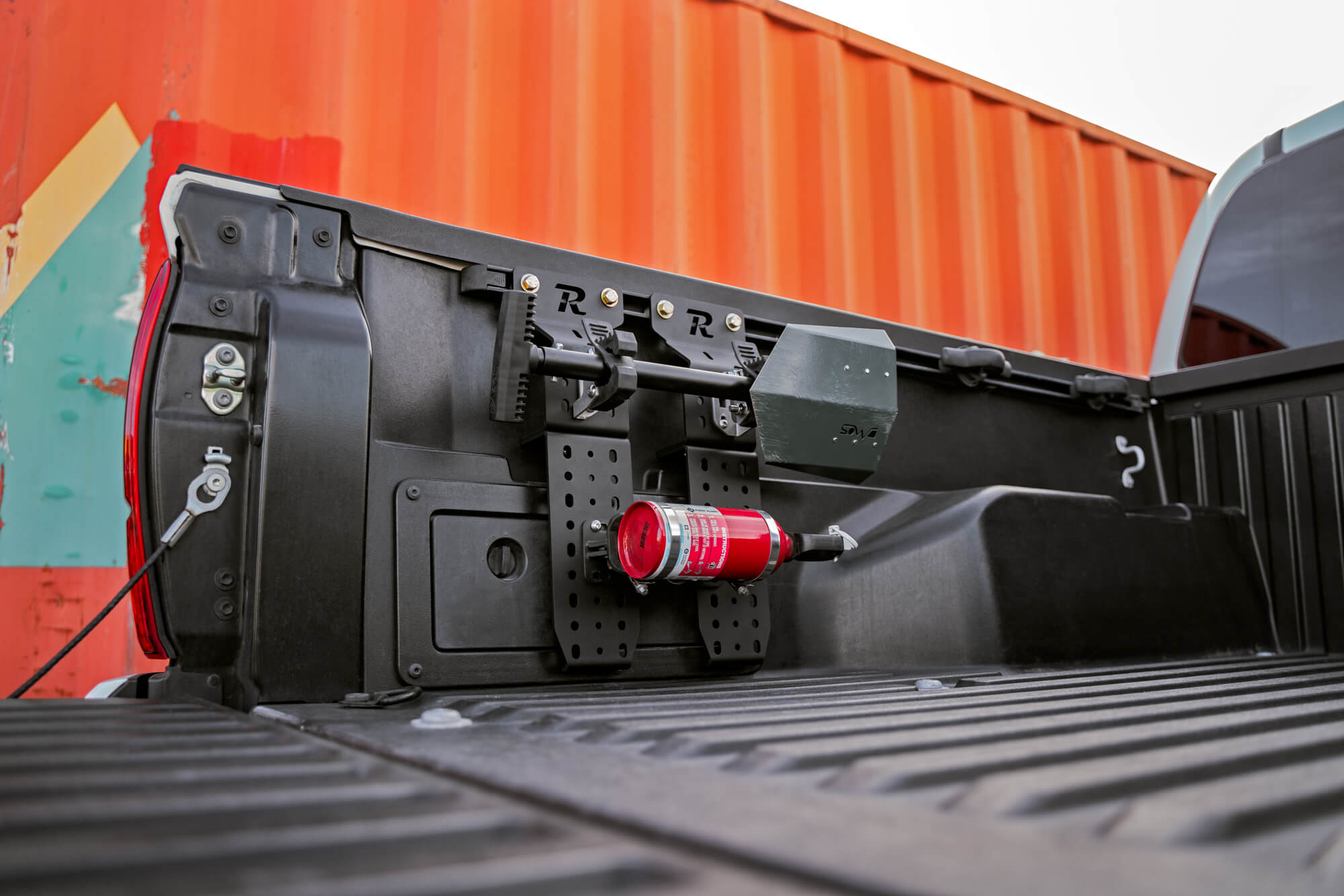 Click Fast Mount Quick Fist Mounts | Mount to Flat Surfaces or Molle | Rago Fabrication