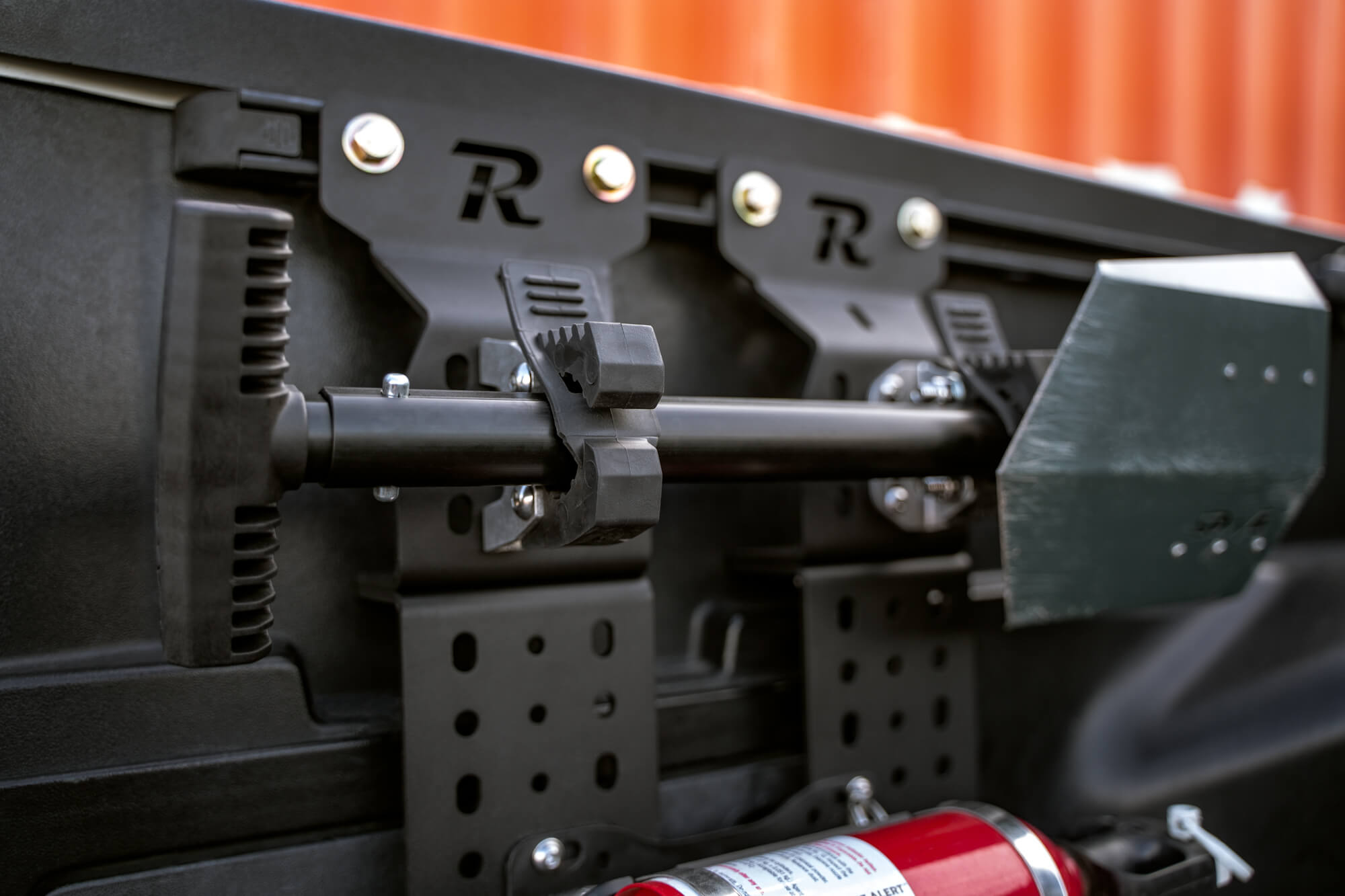 Click Fast Mount Quick Fist Mounts | Mount to Flat Surfaces or Molle | Rago Fabrication