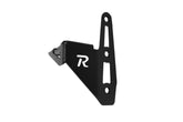 2010-2022 5th Gen Toyota 4Runner CB Antenna Mount - Stainless Steel