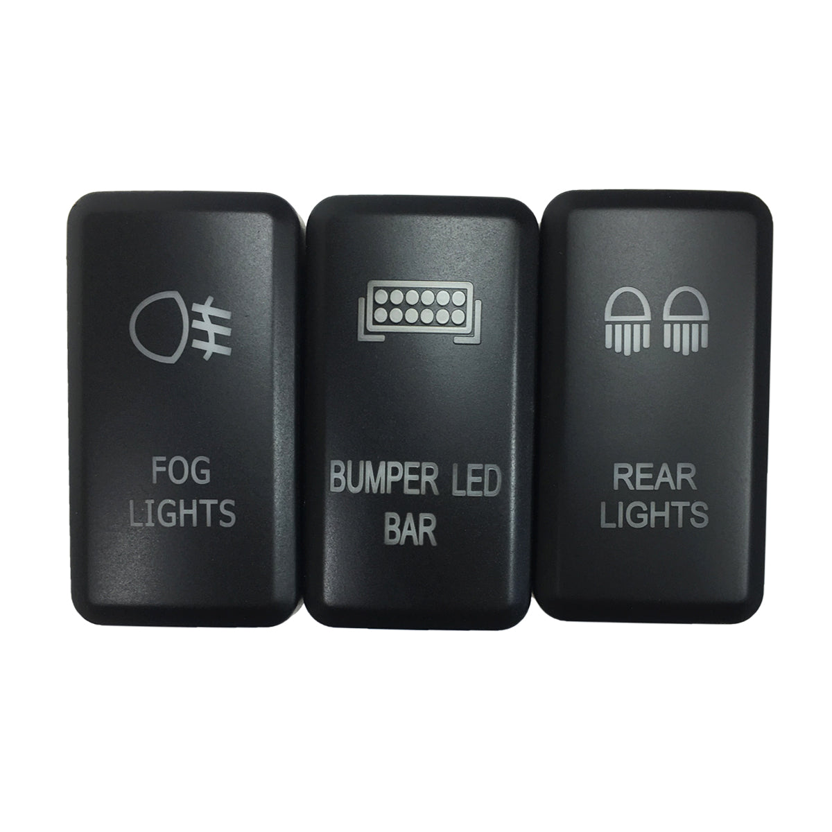 RAGO SALE - Toyota Factory Rectangle Switch