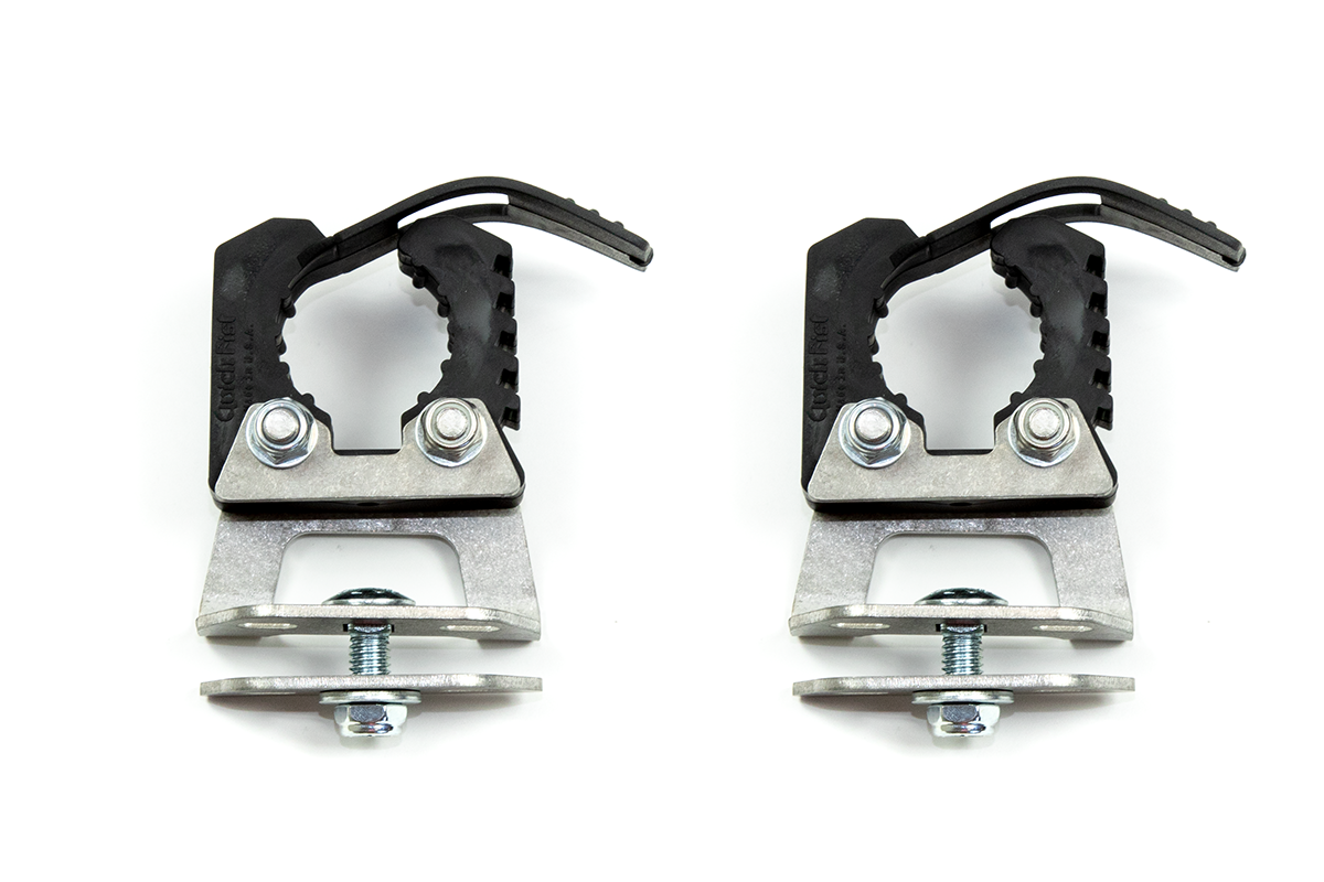 Modular Storage Panel Accessory Mount- Quick Fist Bundle