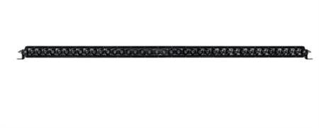 Rigid Industries SR-Series 40 Inch Midnight Edition Spot Light Bar Black - 940214BLK