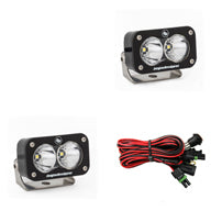 Baja Designs S2 Sport, Pair Spot LED